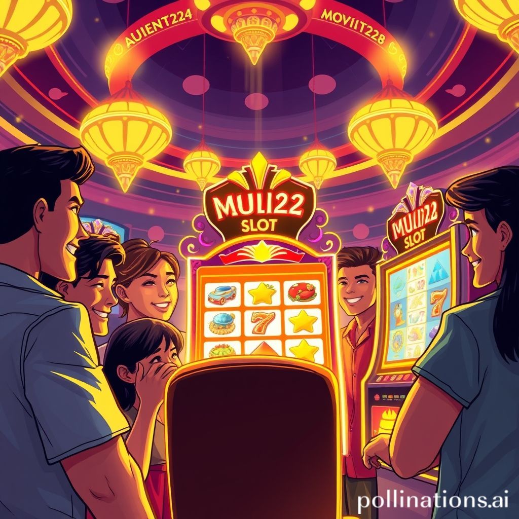 Menjelajahi Dunia Mulia123 Slot: Panduan untuk Pemula